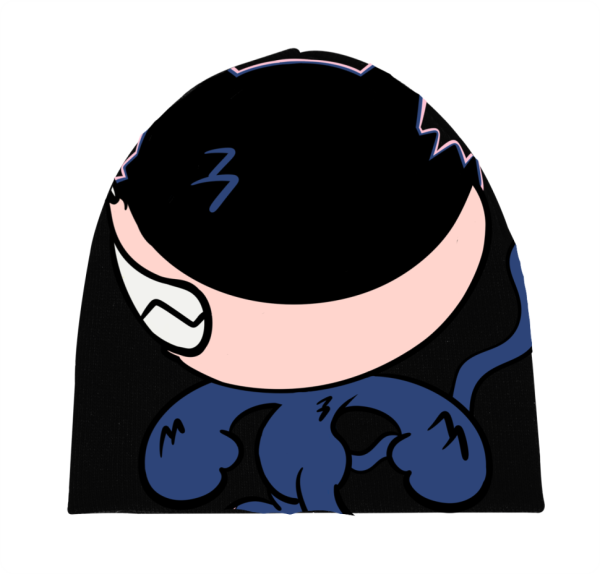 ROGUE BEANIE-REVERSIBLE