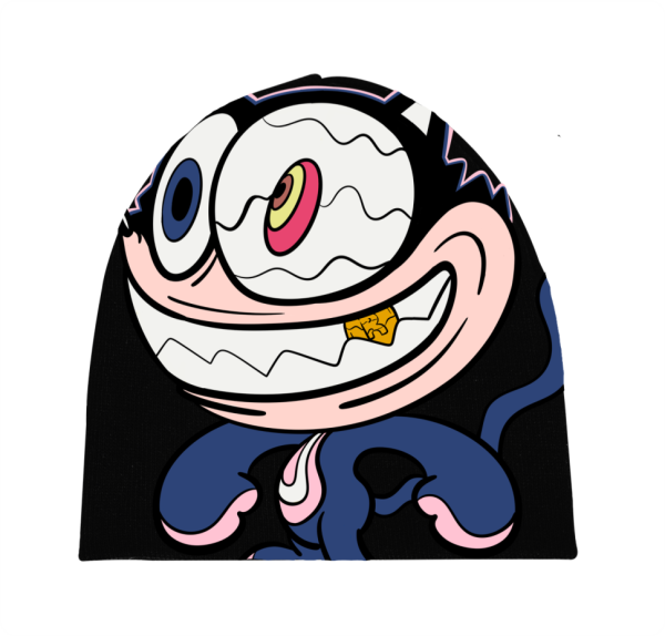 ROGUE BEANIE-REVERSIBLE