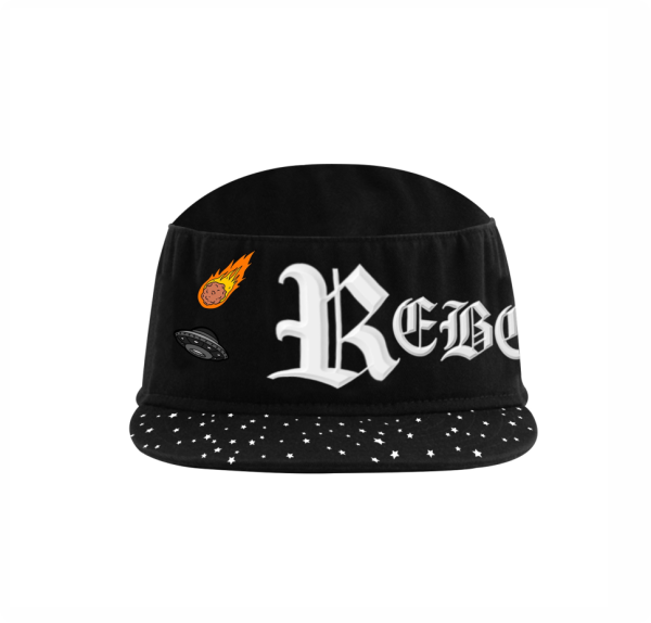 ROGUE BEANIE-REVERSIBLE