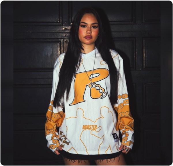 Rebellis Model White Front