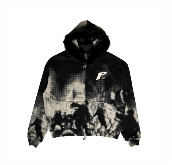 VICIOUS HOODIE – BLUE