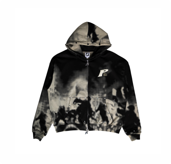 VICIOUS HOODIE – BLUE